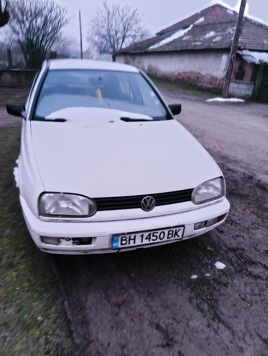 Продавам голф 3 пълна инжекця