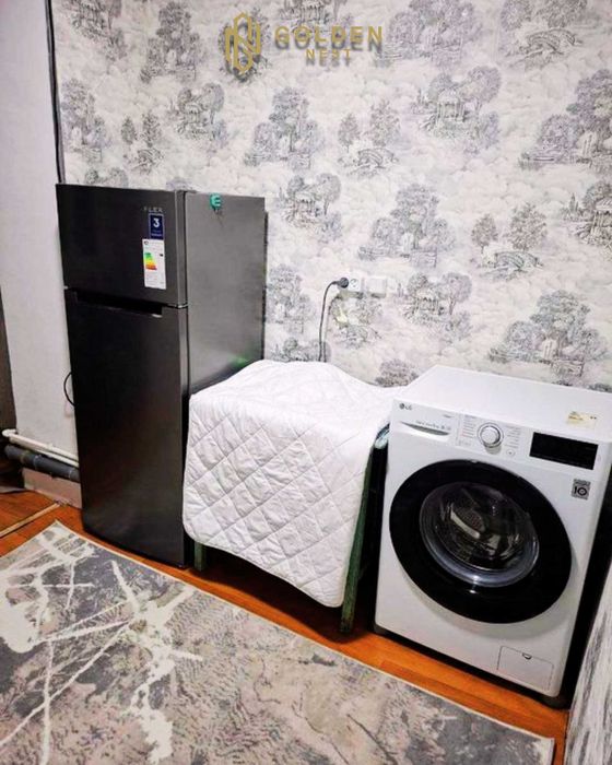 Срочно 1 комнатная в Ташкенте Метро Чиланзар школа №194 Alice Garden