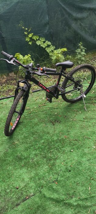 Bicicleta copii MTB Rockrider  500 roti 24 '