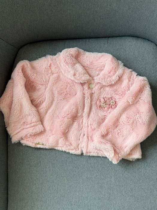 Лот бебешки дрехи за момиче 74 см mayoral hm