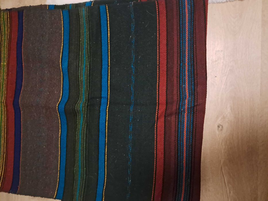 Перфектни, ръчнотъкани, черги в отлично състояние