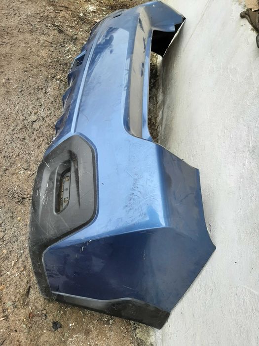 Задна броня за Subaru XV Субару ХВ 2012-2018г 2бр