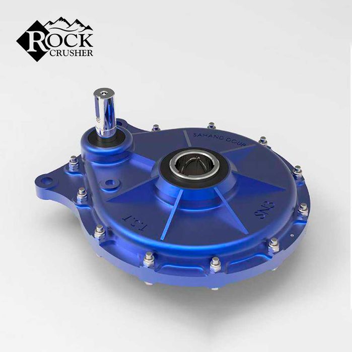 Запасные части конусной дробилки | Zapchast konus drobilka Rockcrusher