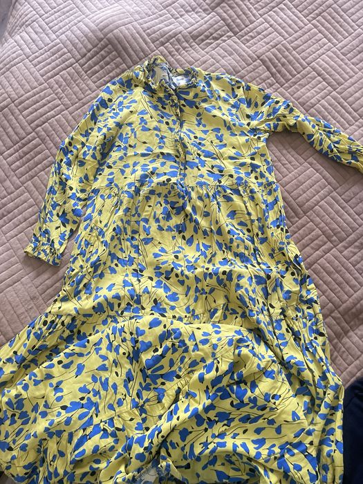 Продам платье и туфли.