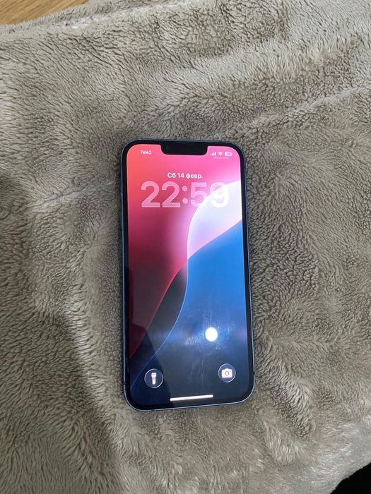 Айфон 13 128 обменили продам