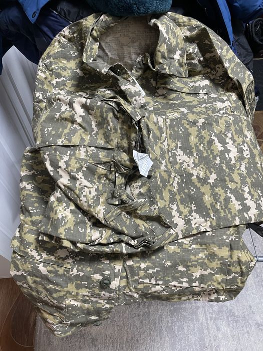 Военная форма