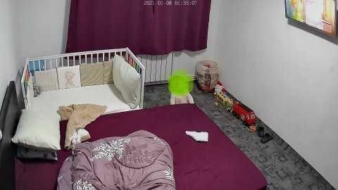 Pătuț Love for Sleep 120x60 cm