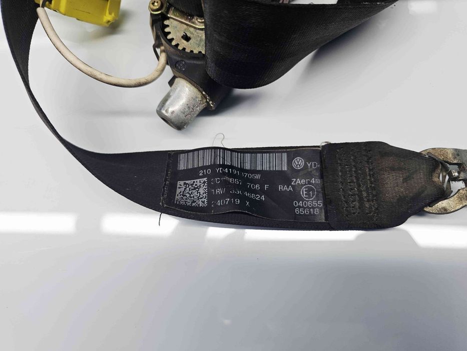 Centura dreapta fata Volkswagen Passat B6 (3C2) [Fabr 2005-2010] 3C18
