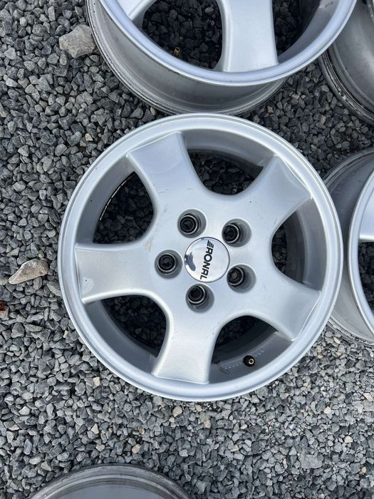 Джанти Ronal 5/112 VW,Audi,SeatSkoda 5x112