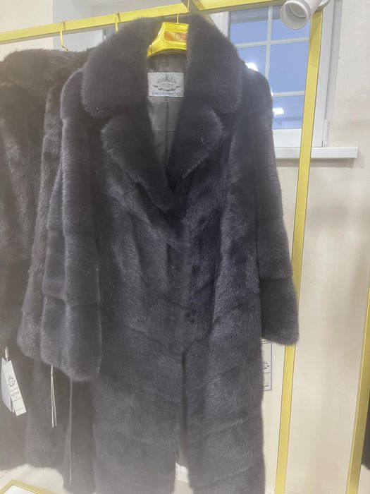 Норковая шуба распродажа