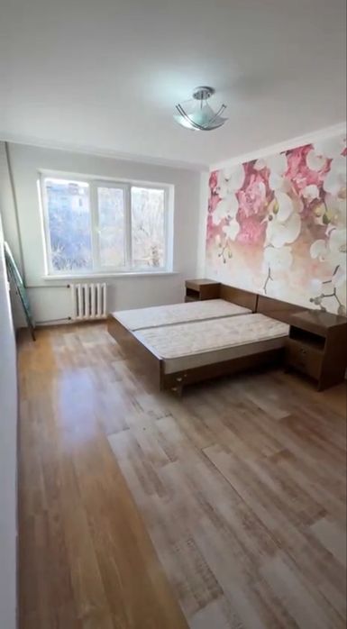 3х комнатная квартира
