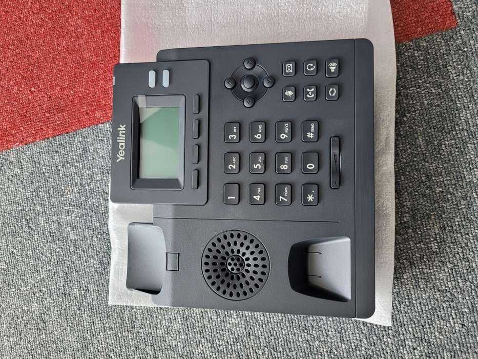 Telefon fix voip cisco 303 yealink t31 t53 wireless