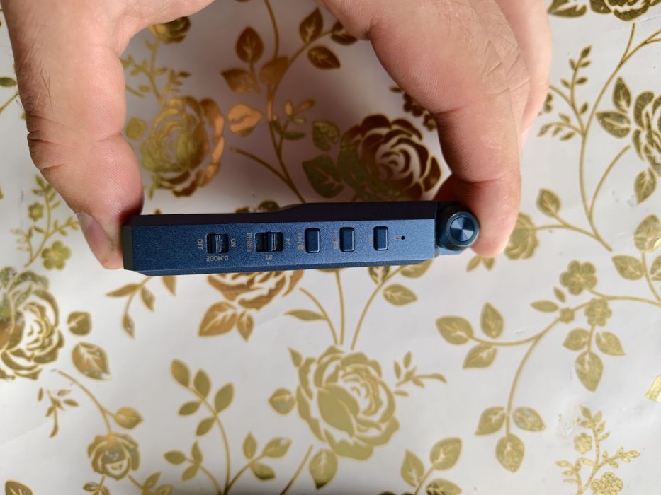 Fiio btr 17 Bluetooth цап