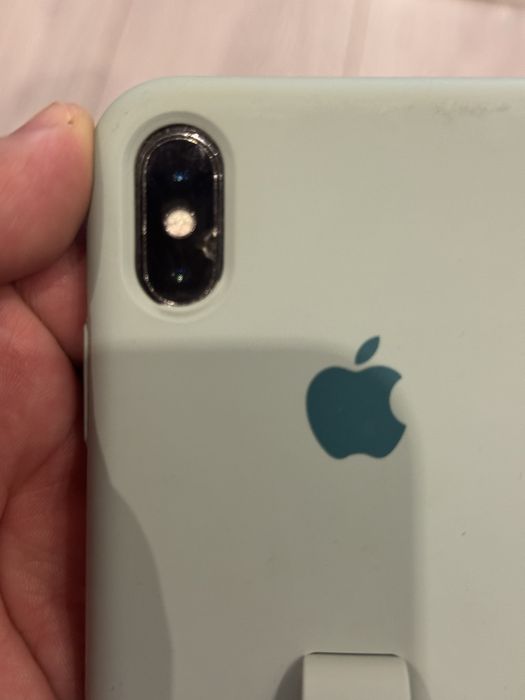 Iphone x в зорошем состояний