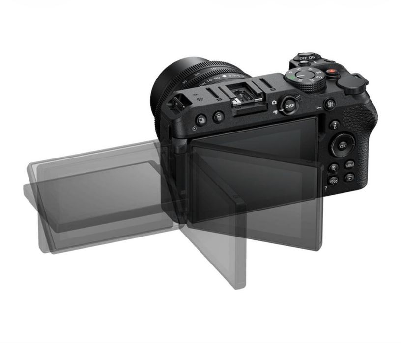 Nikon Z30 cu Obiectiv 16-50 Nou , garantie