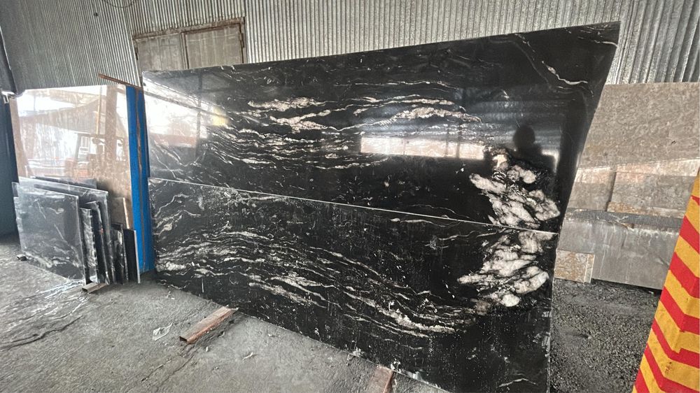 Мрамор, балясина все виды камней