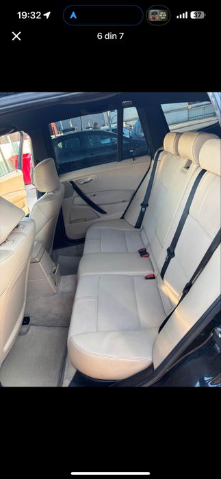 Bmw x3 e83 2.0d xdrive