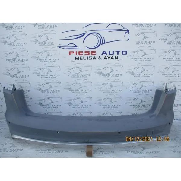 Bara Spate Audi RS6 Avant An 2011-2012-2013-2014-2015-2016-2017-2018 Gauri Pentru 6 Senzori