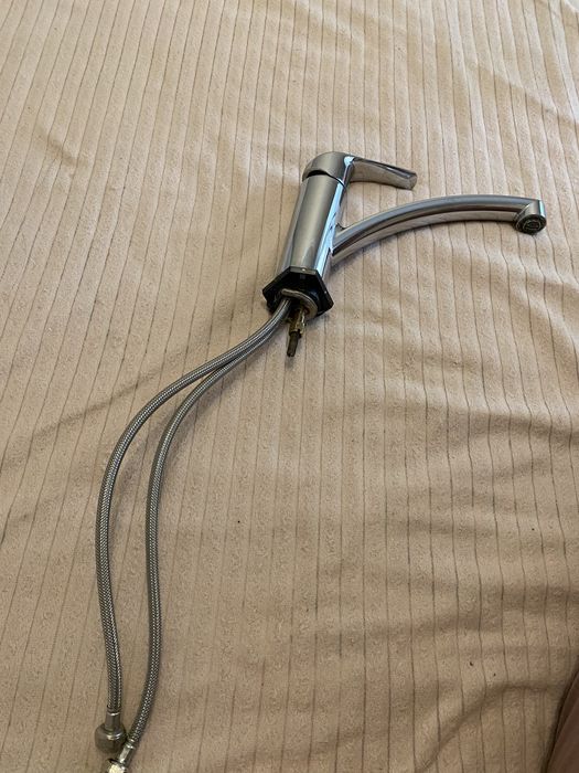 Смеситель Grohe Eurosmart однорычажный