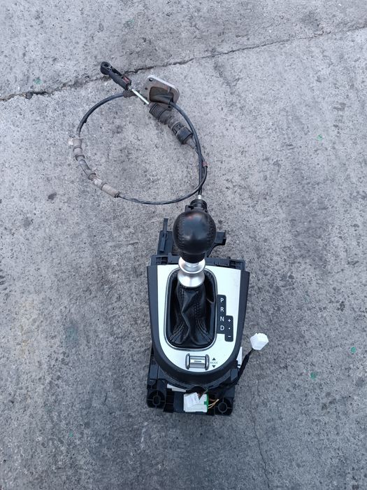 Schimbător viteze selector timonerie cutie automata Citroen C Crosser