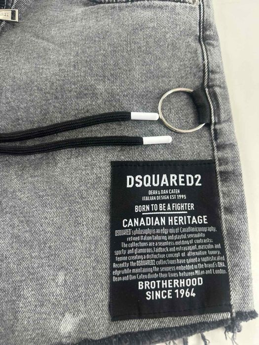 Дамски къси панталони Dsquared (42)