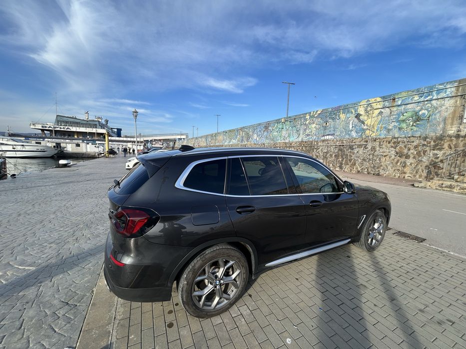 2020 BMW X3 xDrive30i