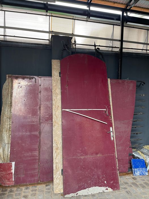 Продам ворота, калитку!