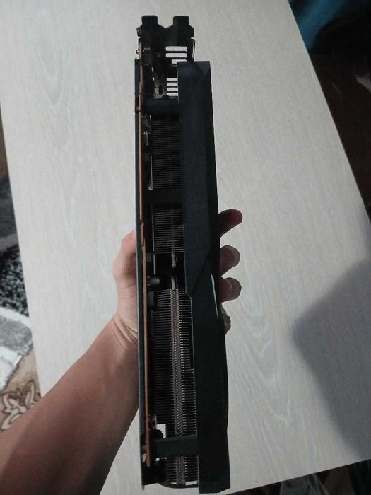 Placa Video RX 6700 XT Asus Dual - Conditie Excelenta!