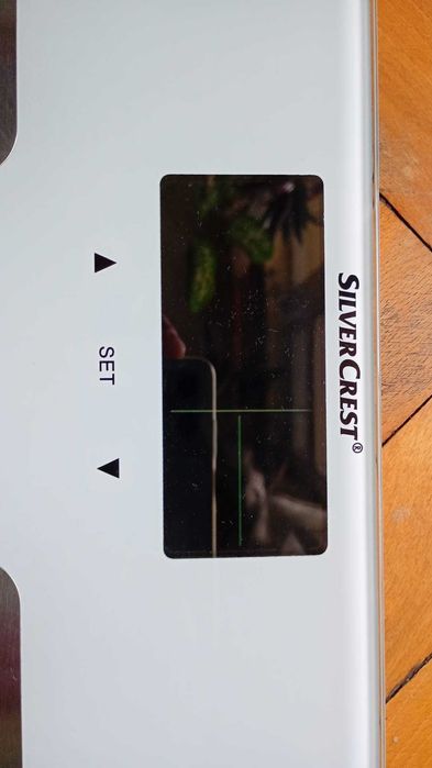 Електронен кантар Silver crest