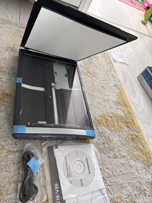 Epson Perfection V39II scanner planșă 4800 x 4800 DPI