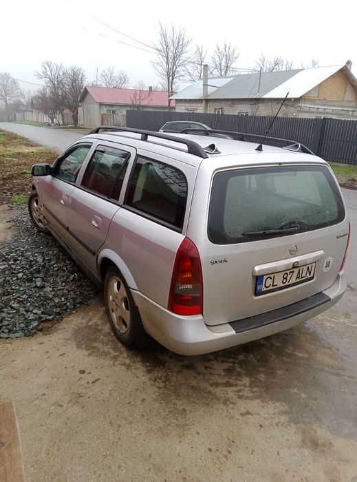 Opel Astra g dezmembrez sau cînd întreagă