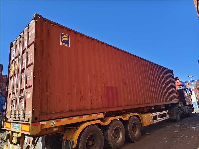 Контейнер 40 фут морские