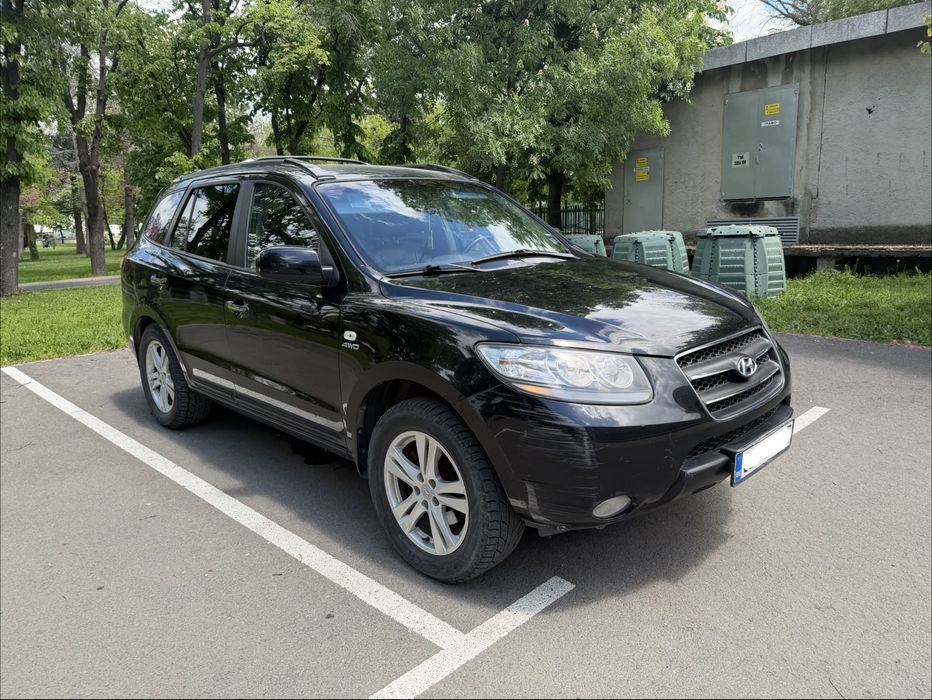 Hyundai Santa Fe 2.2 CRDi Хюндай Санта Фе на части!