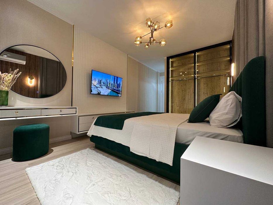 Ташкент Сити-Жк Gardens! Сдается новая квартира в элит комплексе!