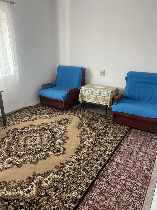 Casa cu doua camere decomandata si foarte spatioasa