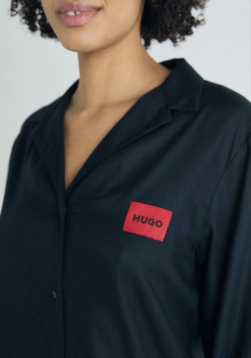 Hugo Boss  дамска пижама Elle черна / XL RRP €120