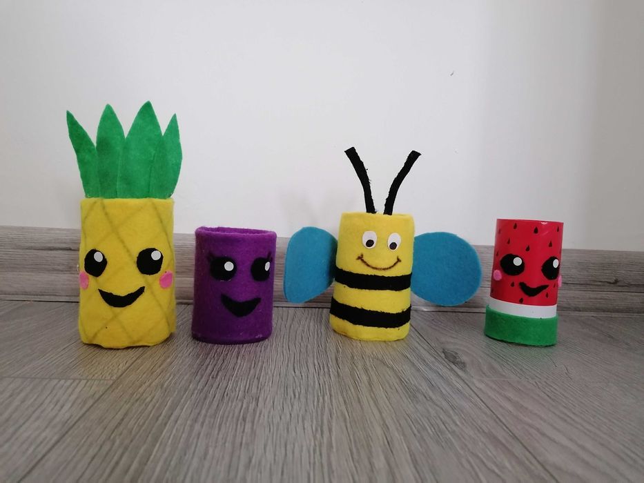 Декорация за детска стая и хол