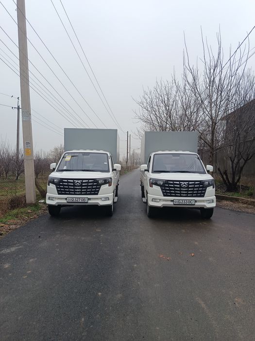 Yuk tashish xizmati 24/7