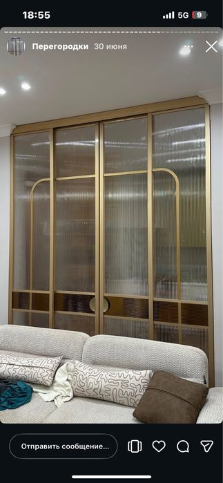 Душ Кабины Loft перешородки зеркала