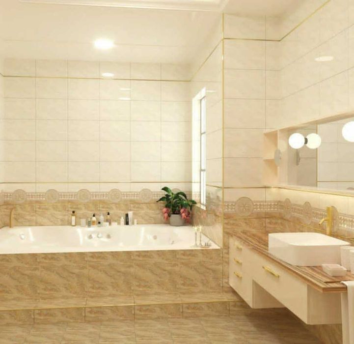 Кафель,сантехник ишлари