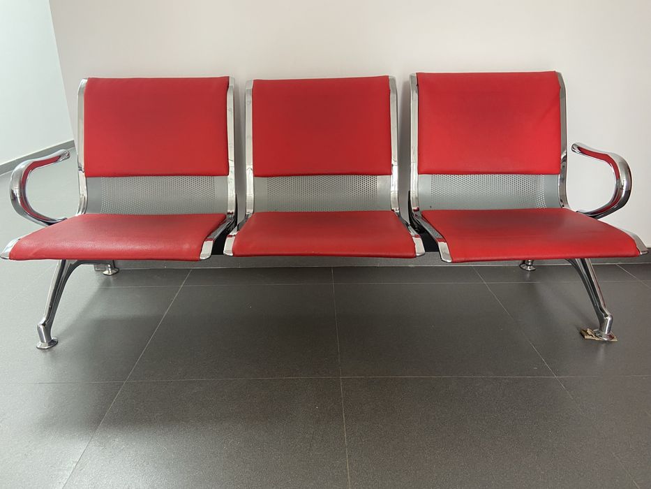 Скамейка 3х местная