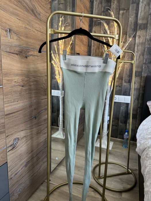 Нови дрехи, клин, блуза, комплект alexander wang, bershka, zara, djofr