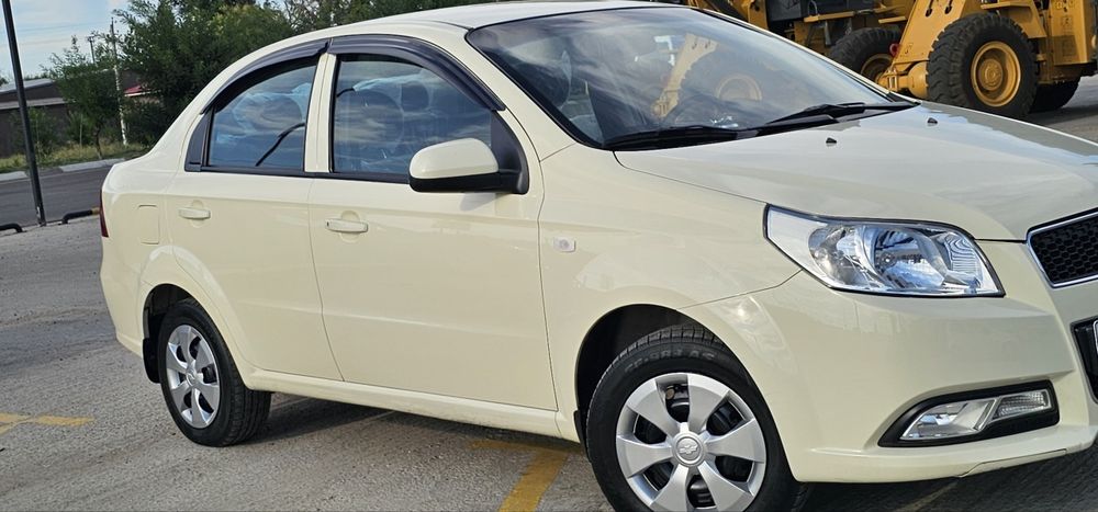 Chevrolet NEXIA 3