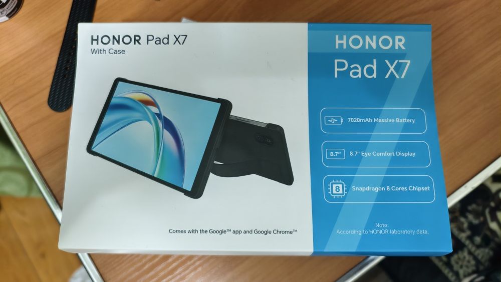 Honor pad X7 4/128