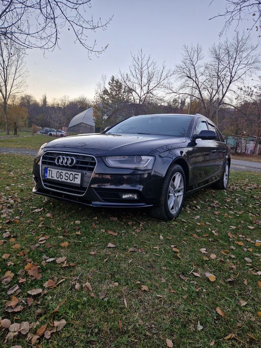 Vand audi A4 B8,5 2016