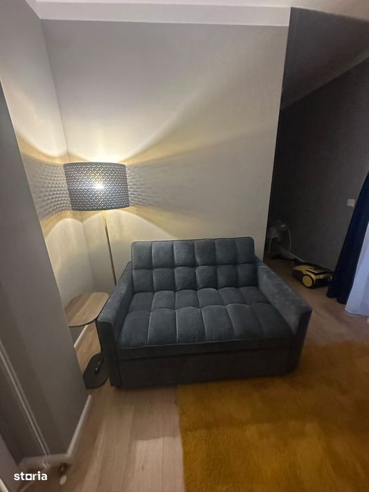 Prima închiriere - Apartament 3 camere - Terasă - Parcare subterană