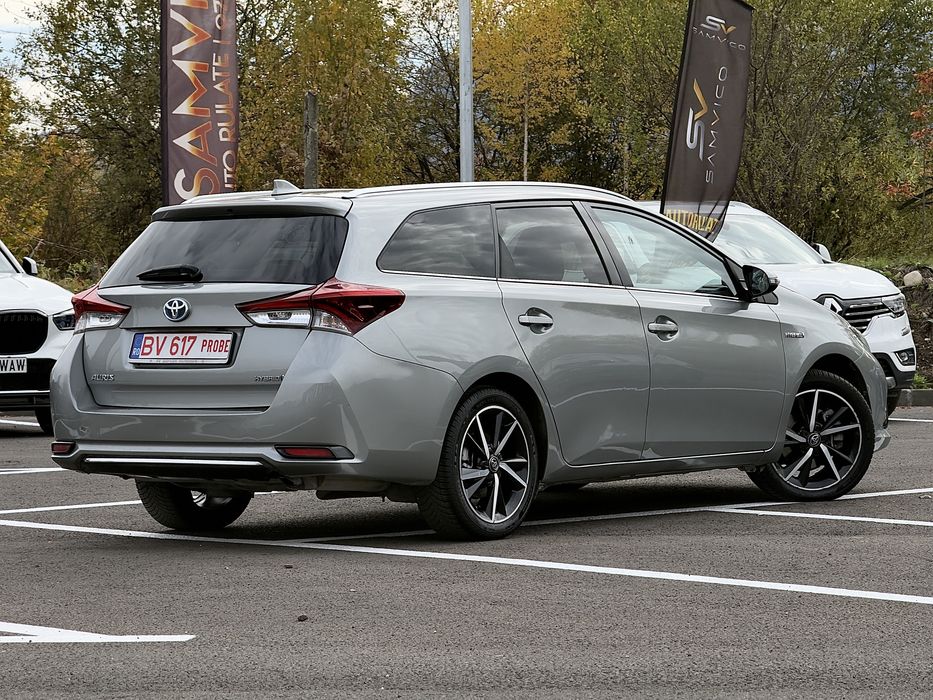 TOYOTA Auris 2017 — imagine 4