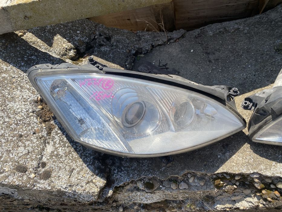 Фарове Мерцедес ЕС класа W221 Mercedes S klasa farove xenon