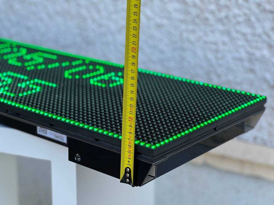 Светещи Рекламни LED табели, ЛЕД рекламна табела табло светещо