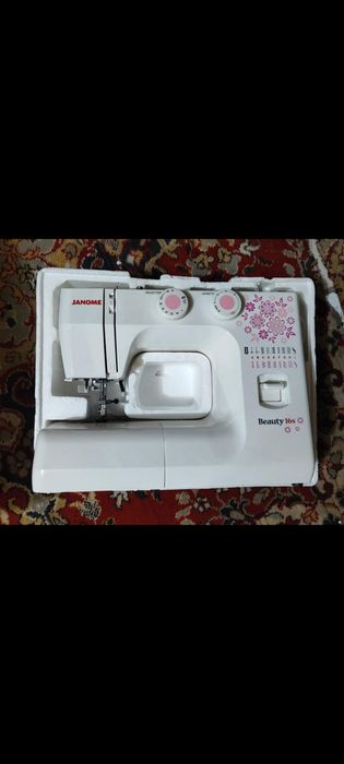 Janome Beauty 16s